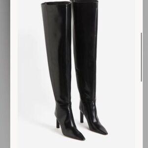H&M Over The Knee Boots